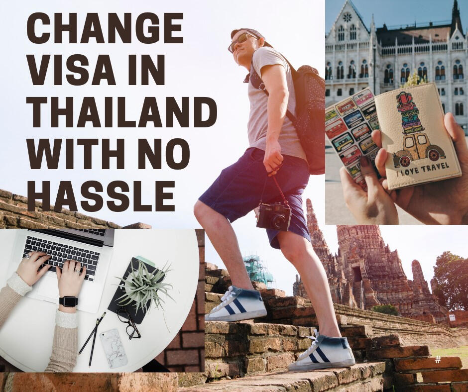 change visa in thailand chiang mai