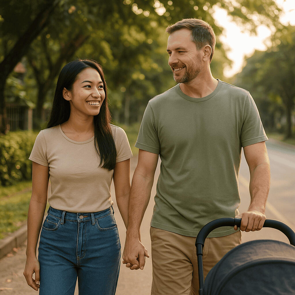 marriage / guardian visa chiang mai family after getting marriage / guardian visa in chiang mai sorted