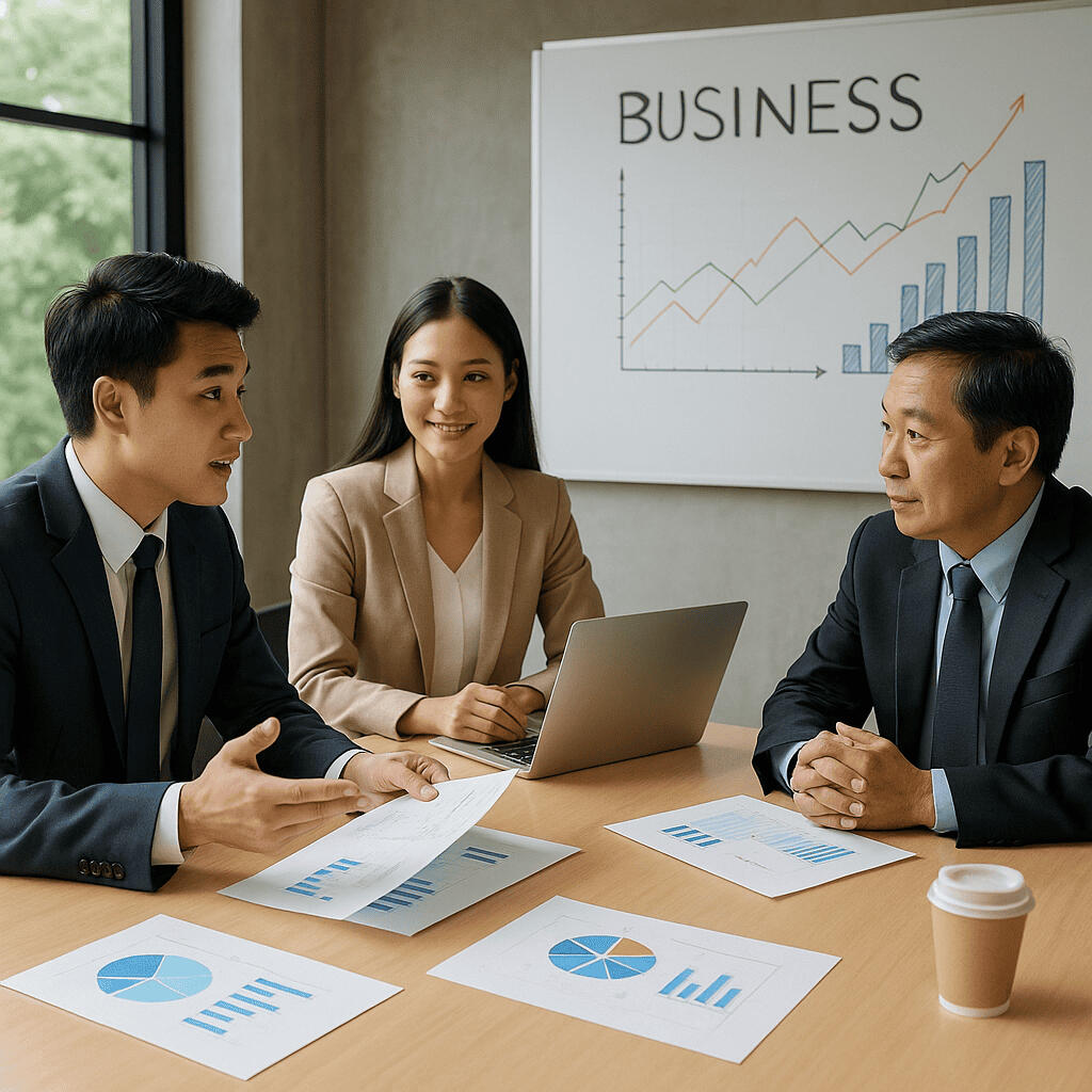 Business Visa Main Image business visa service chiang mai thailand